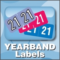 2021 Yearband Labels